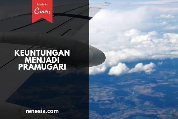 Keuntungan Menjadi Pramugari