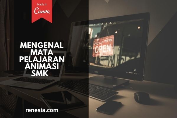 Mata Pelajaran Animasi
