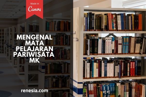 Mata Pelajaran Pariwisata