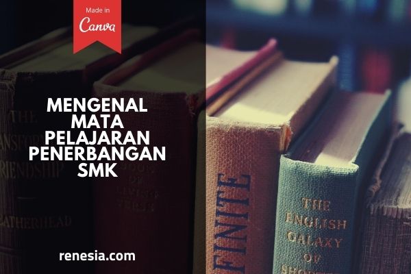 Mata Pelajaran Penerbangan