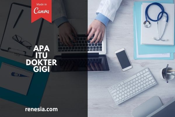 Apa Itu Dokter Gigi