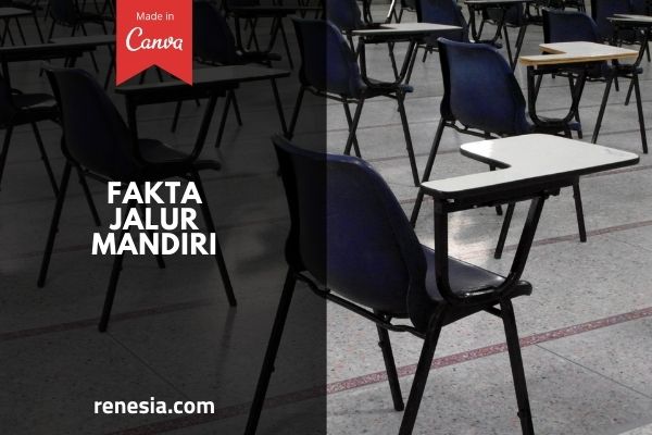 Fakta Jalur Mandiri