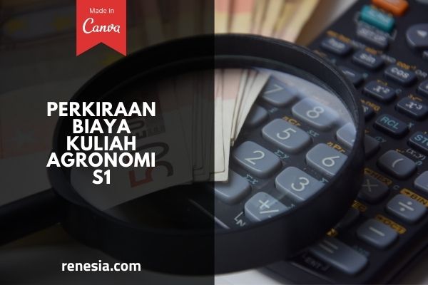 Biaya Kuliah Agronomi