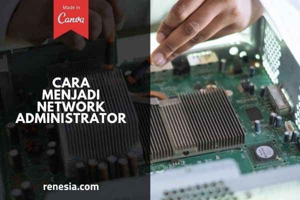Cara Menjadi Network Administrator