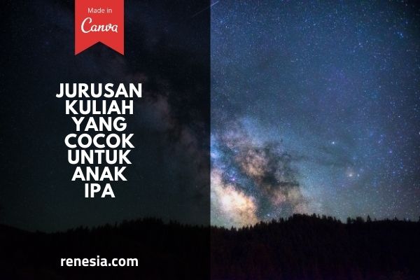 Jurusan Kuliah Yang Cocok Untuk Anak IPA