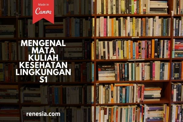 Mata Kuliah Kesehatan Lingkungan