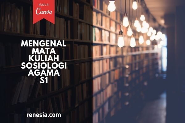 Mata Kuliah Sosiologi Agama