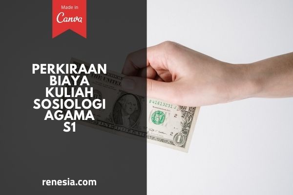 Biaya Kuliah Sosiologi Agama