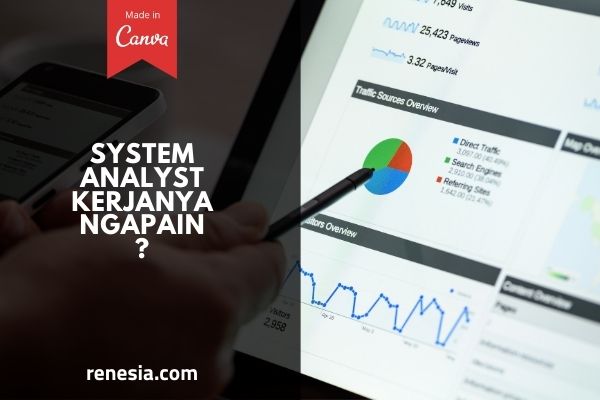 System Analyst Kerjanya Ngapain