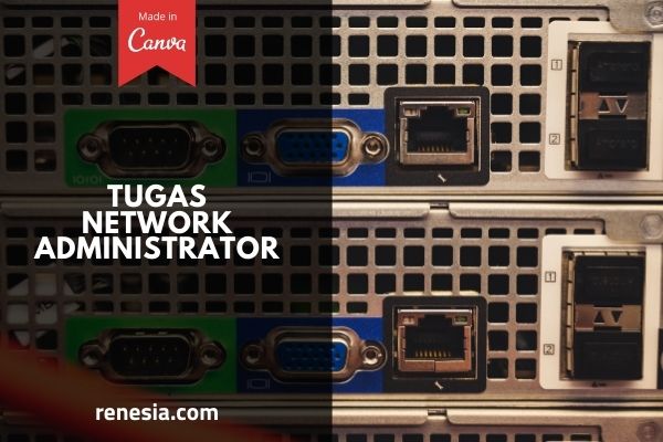 Tugas Network Administrator