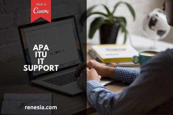 Apa Itu IT Support
