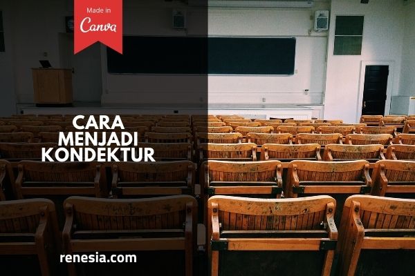 Cara Menjadi Kondektur