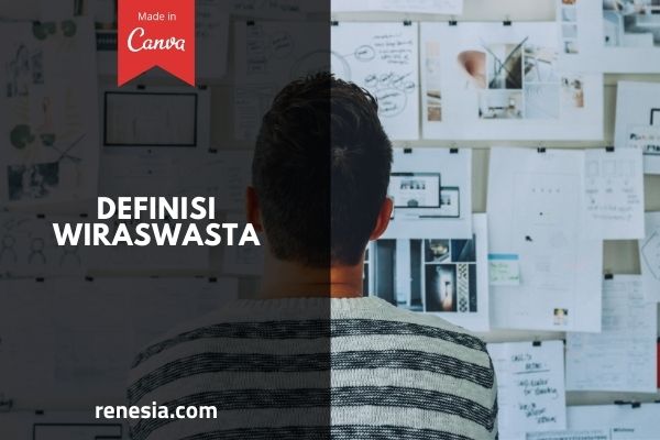 Definisi Wiraswasta