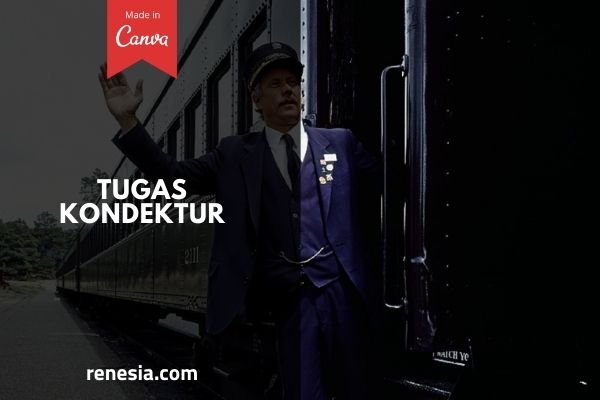 Tugas Kondektur
