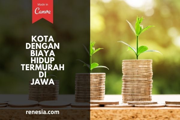 Kota Dengan Biaya Hidup Termurah Di Jawa