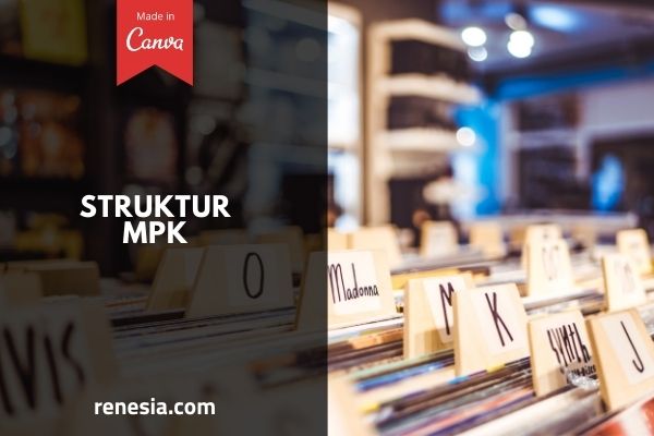 Struktur MPK