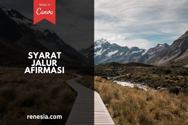 Syarat Jalur Afirmasi