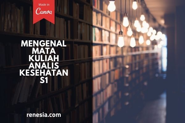 Mata Kuliah Analis Kesehatan