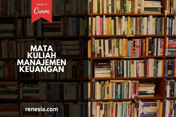 Mata Kuliah Manajemen Keuangan