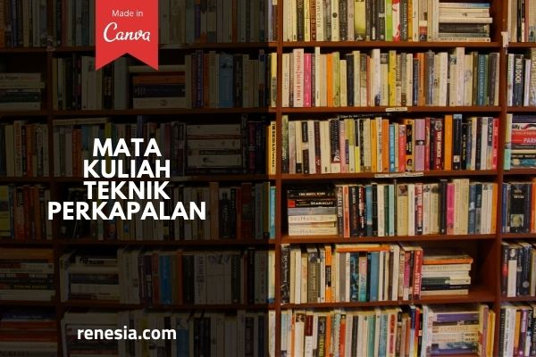 Mata Kuliah Teknik Perkapalan