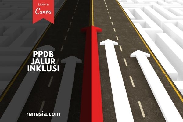 PPDB Jalur Inklusi