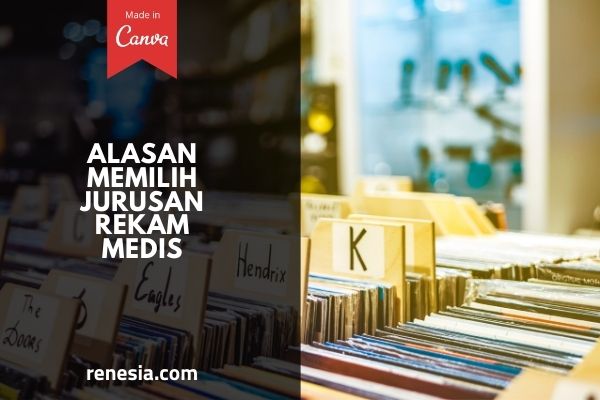 Alasan Memilih Jurusan Rekam Medis