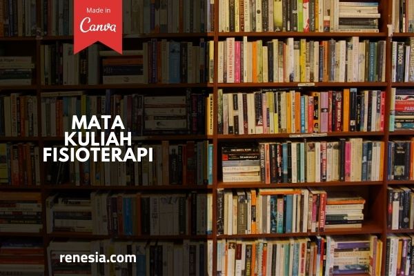 Mata Kuliah Fisioterapi