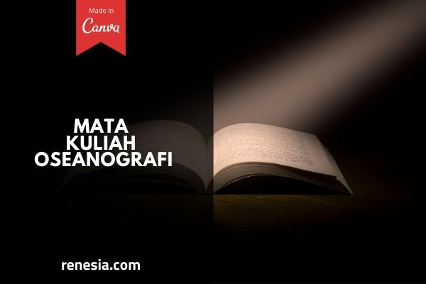 Mata Kuliah Oseanografi