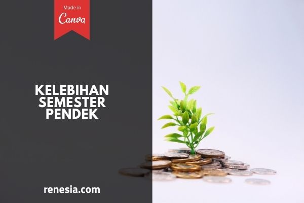 Kelebihan Semester Pendek