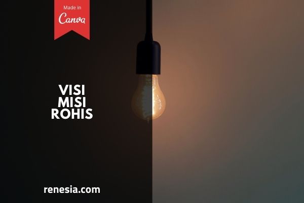 Visi Misi Rohis