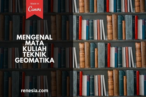 Mata Kuliah Teknik Geomatika