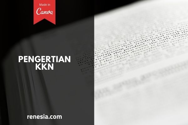 Pengertian KKN