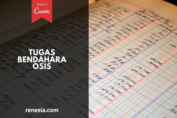 Tugas Bendahara OSIS