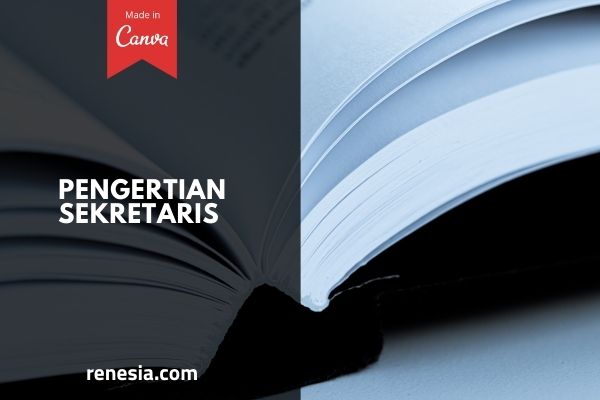 Pengertian Sekretaris