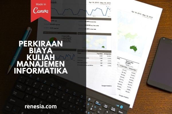 Biaya Kuliah Manajemen Informatika