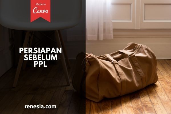 Persiapan Sebelum PPL