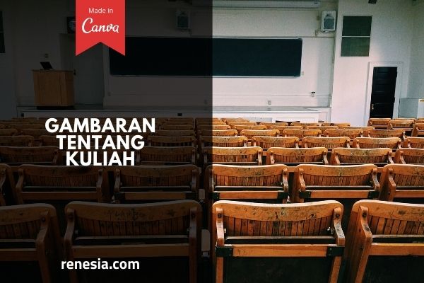 Gambaran Tentang Kuliah