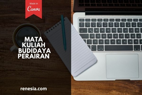 Mata Kuliah Budidaya Perairan