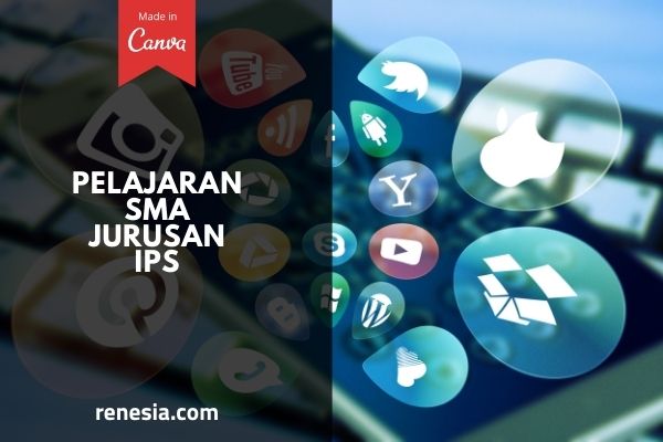 Pelajaran SMA Jurusan IPS
