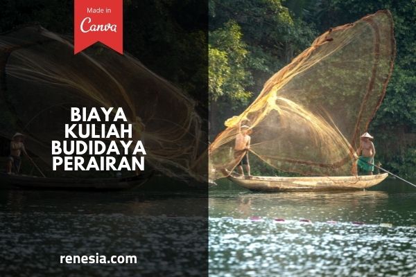 Biaya Kuliah Budidaya Perairan