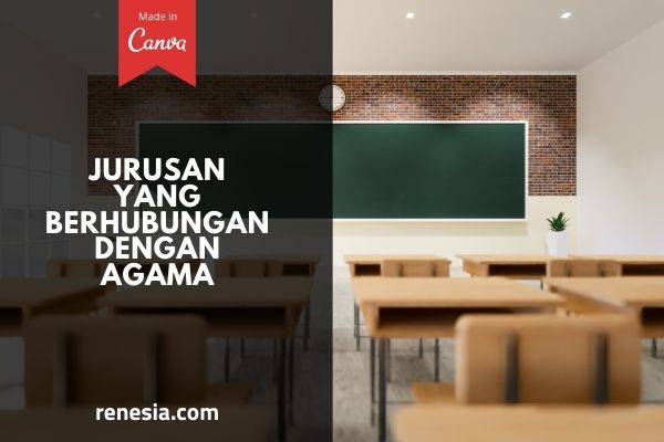 Jurusan Yang Berhubungan Dengan Agama