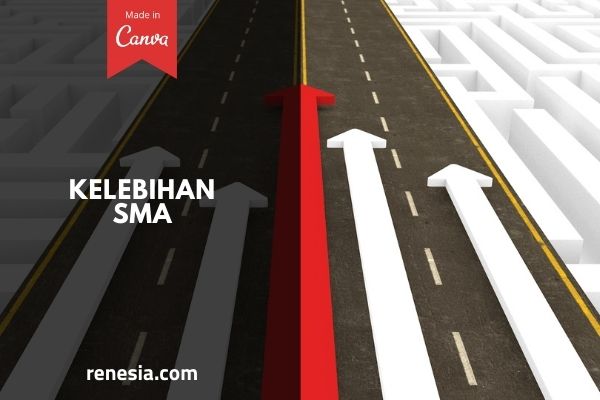 Kelebihan SMA