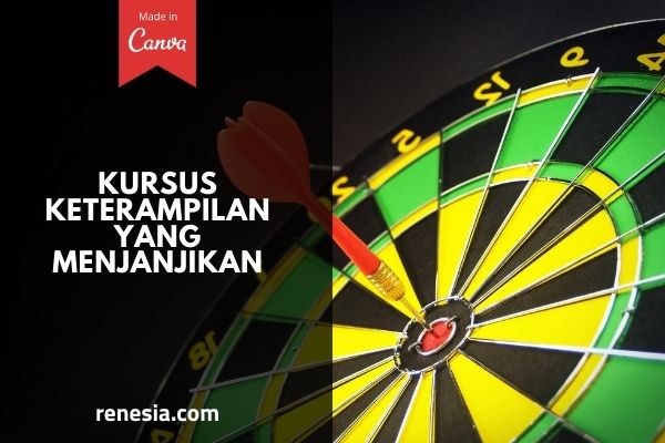 Kursus Keterampilan Yang Menjanjikan