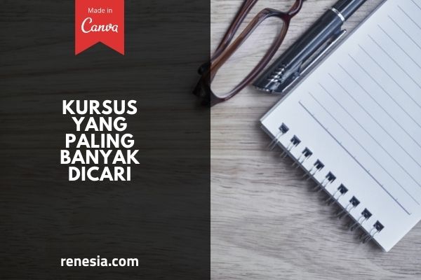 Kursus Yang Paling Banyak Dicari