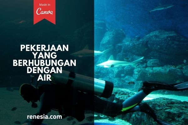 Pekerjaan Yang Berhubungan Dengan Air