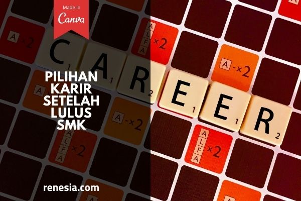 Pilihan Karir Setelah Lulus SMK