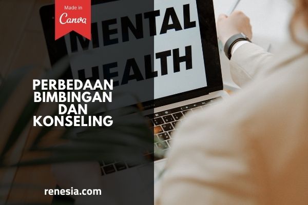 Perbedaan Bimbingan Dan Konseling