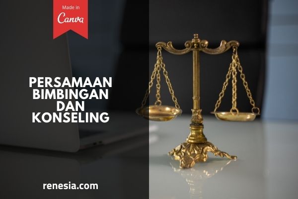 Persamaan Bimbingan Dan Konseling