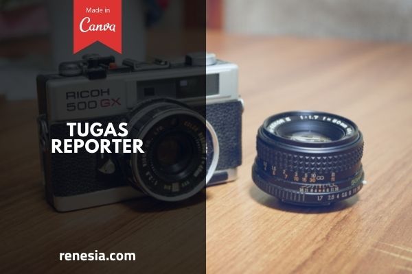 Tugas Reporter