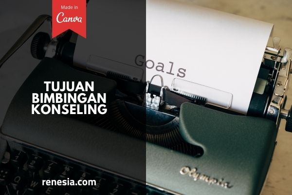 Tujuan Bimbingan Konseling